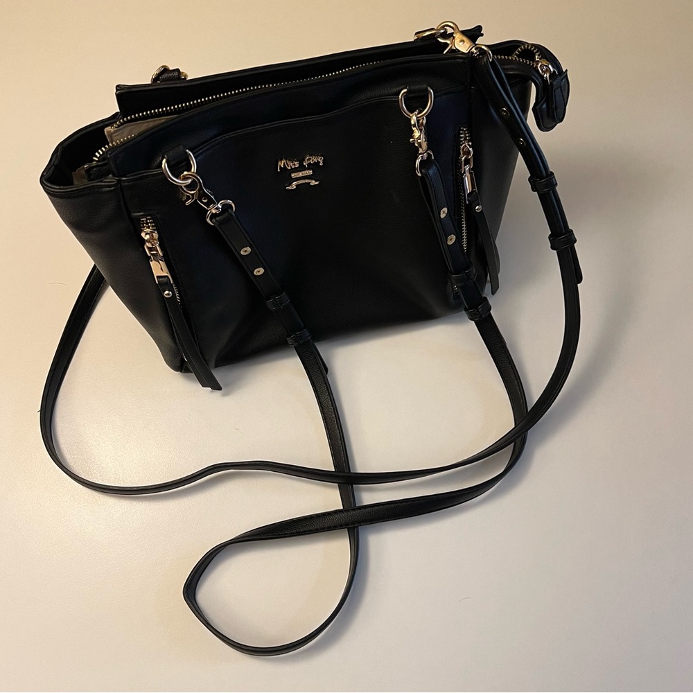 Miss Fong Cross-body Diaper Bag